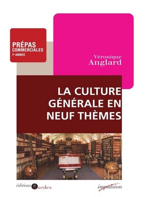 cover image of La culture générale en neuf thèmes